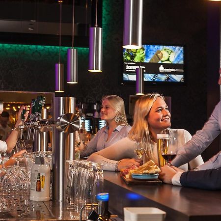 Stravinsky Slapen Hotell Hengelo  Exteriör bild