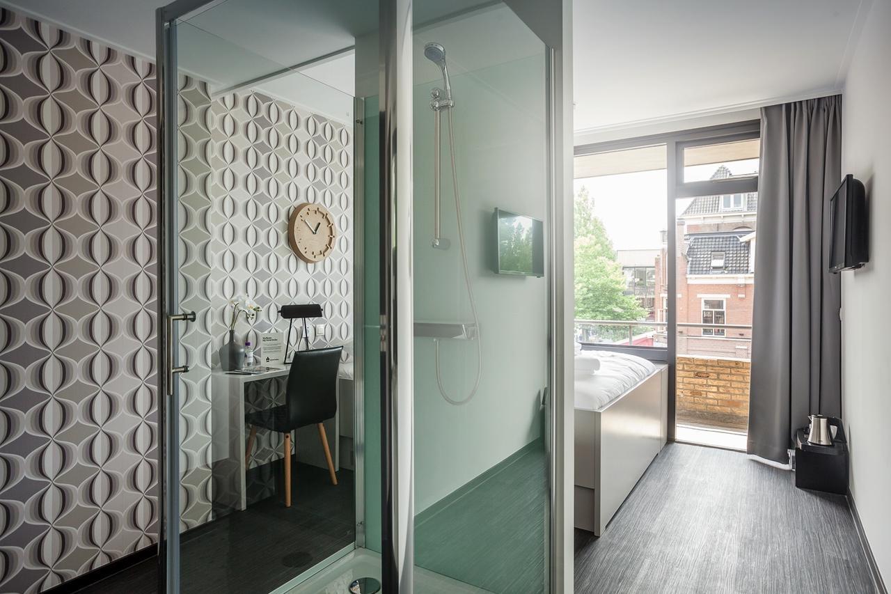 Stravinsky Slapen Hotell Hengelo  Exteriör bild