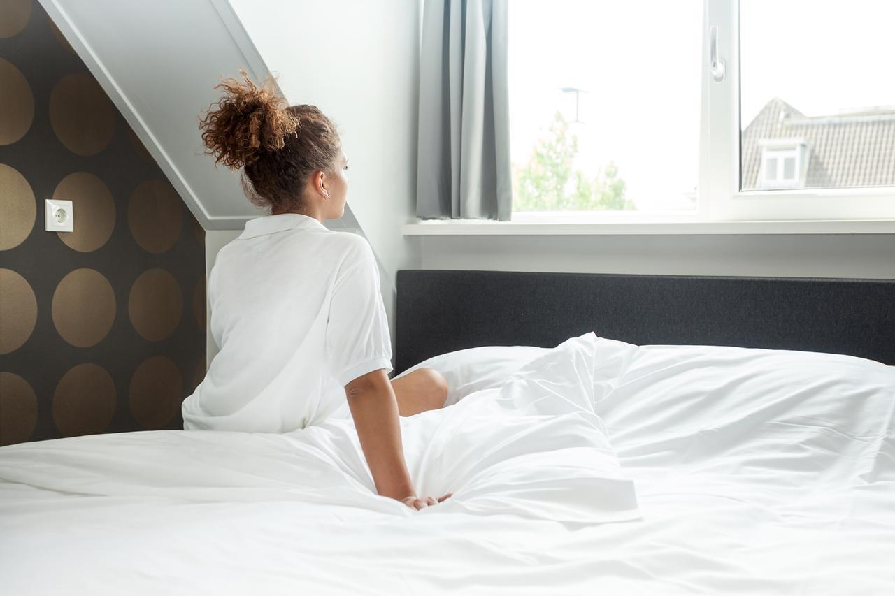 Stravinsky Slapen Hotell Hengelo  Exteriör bild
